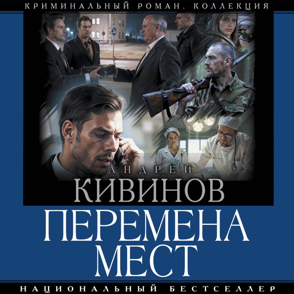 Перемена мест