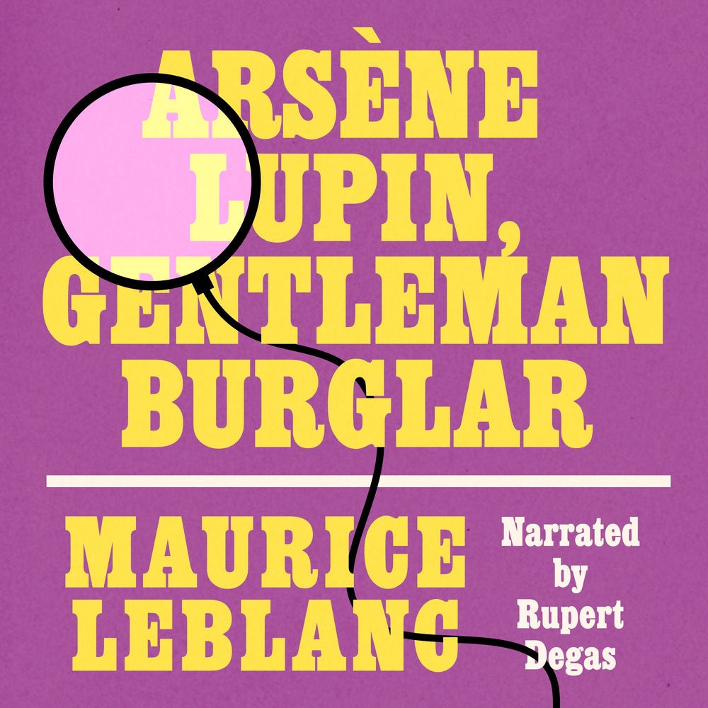 Arsène Lupin, Gentleman Burglar