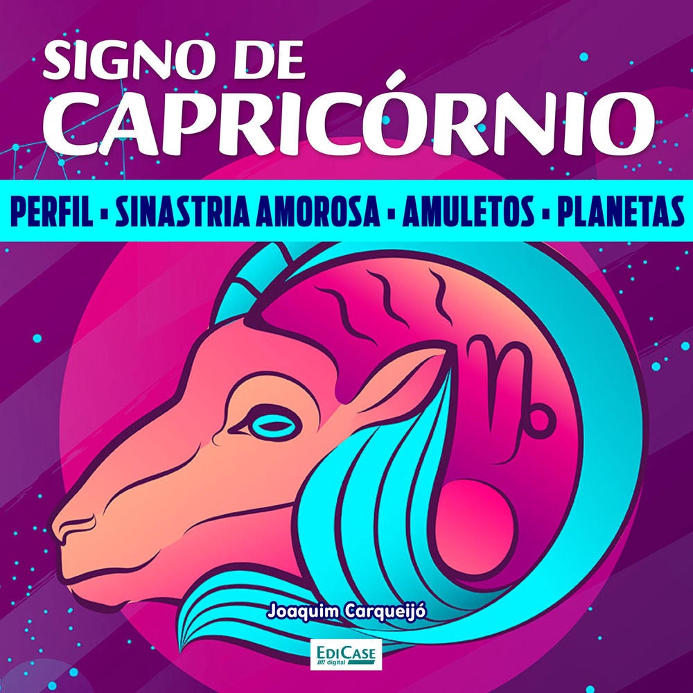 Signo de Capricórnio