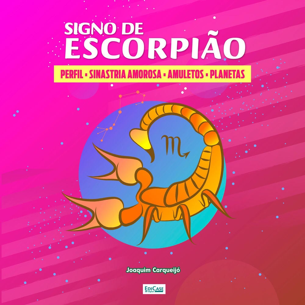 Signo de Escorpião