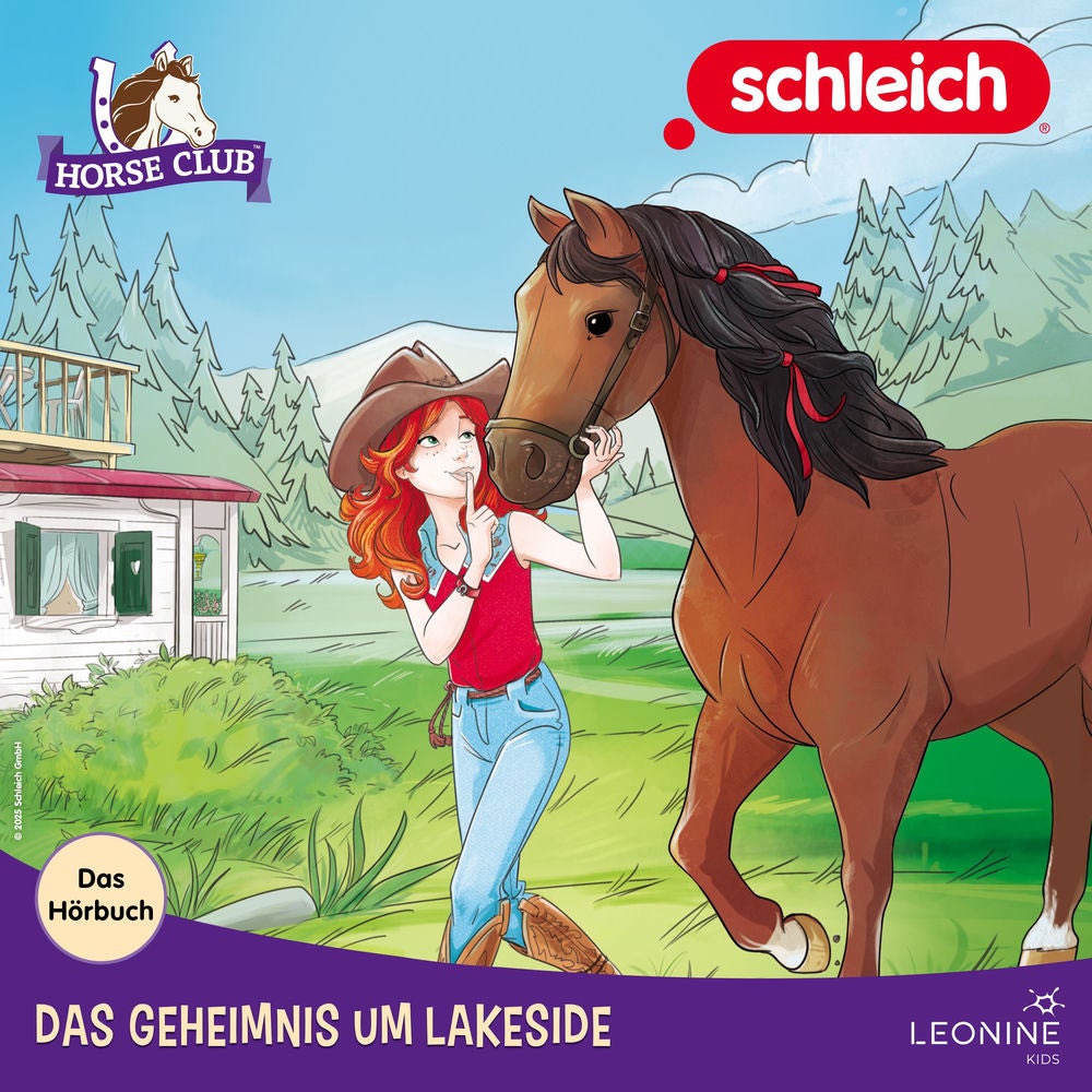 Das Geheimnis um Lakeside - Das Hörbuch