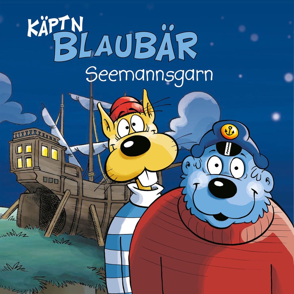 Käpt'n Blaubärs Seemannsgarn - Staffel 1