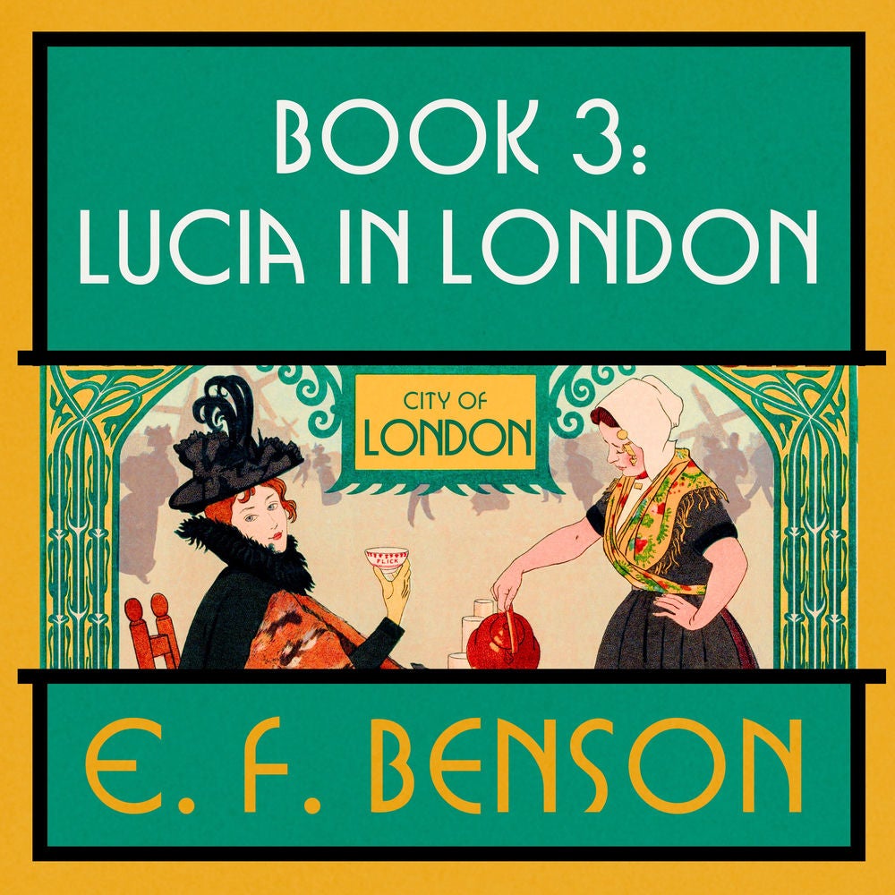 Lucia in London