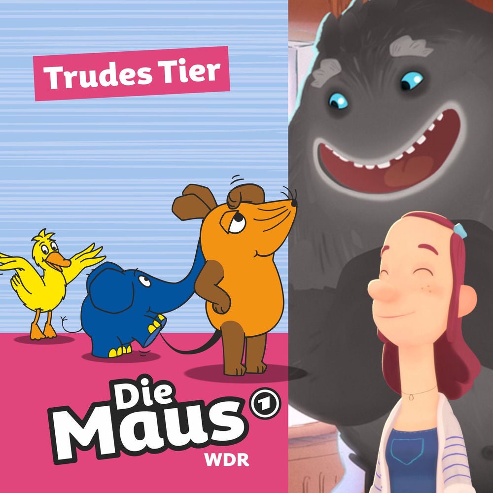 Trudes Tier - Staffel 1