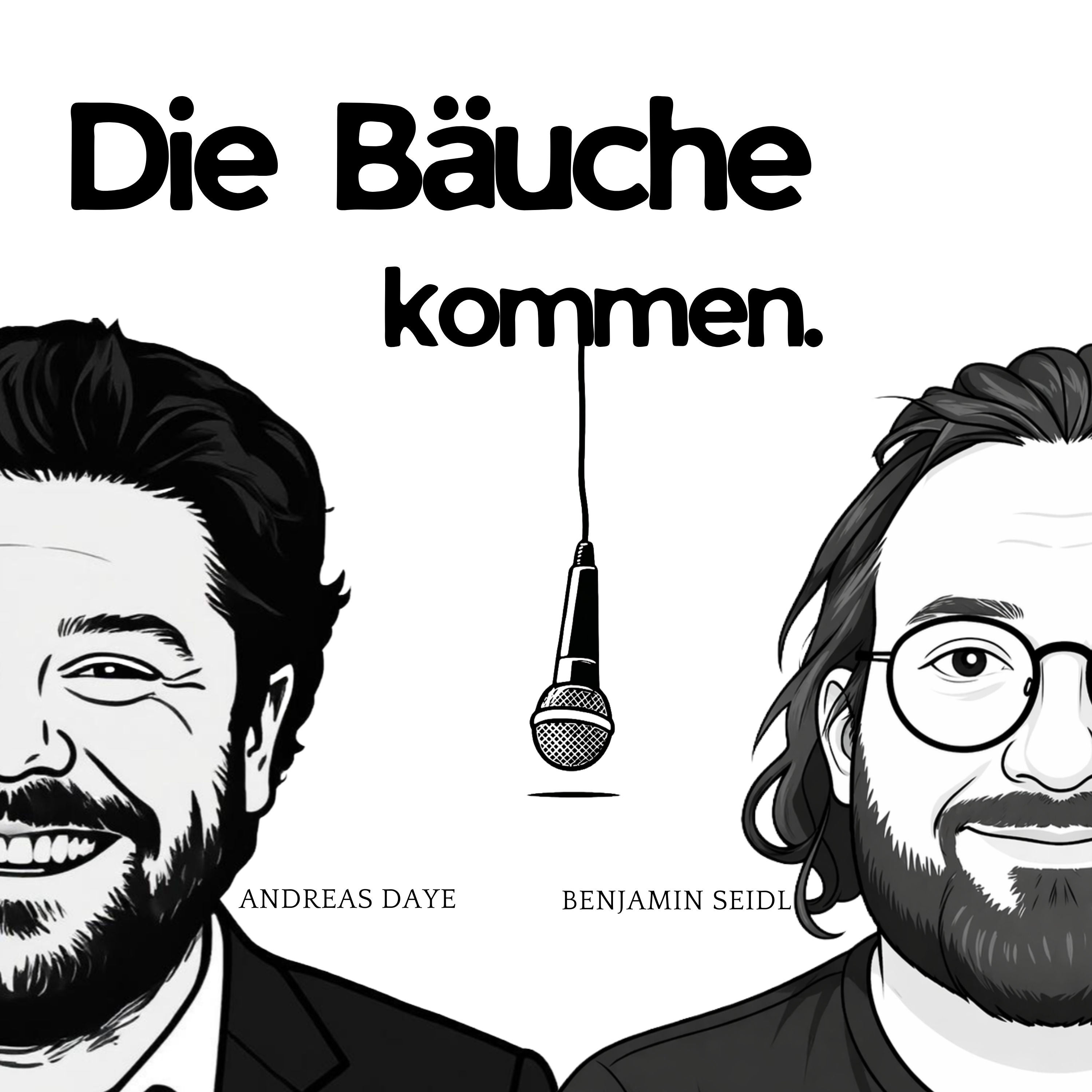 Die Bäuche kommen