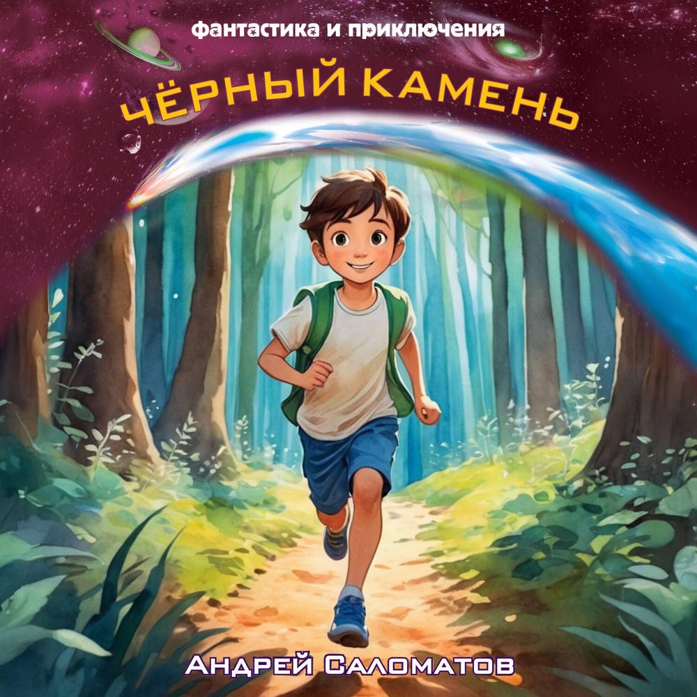 Чёрный камень