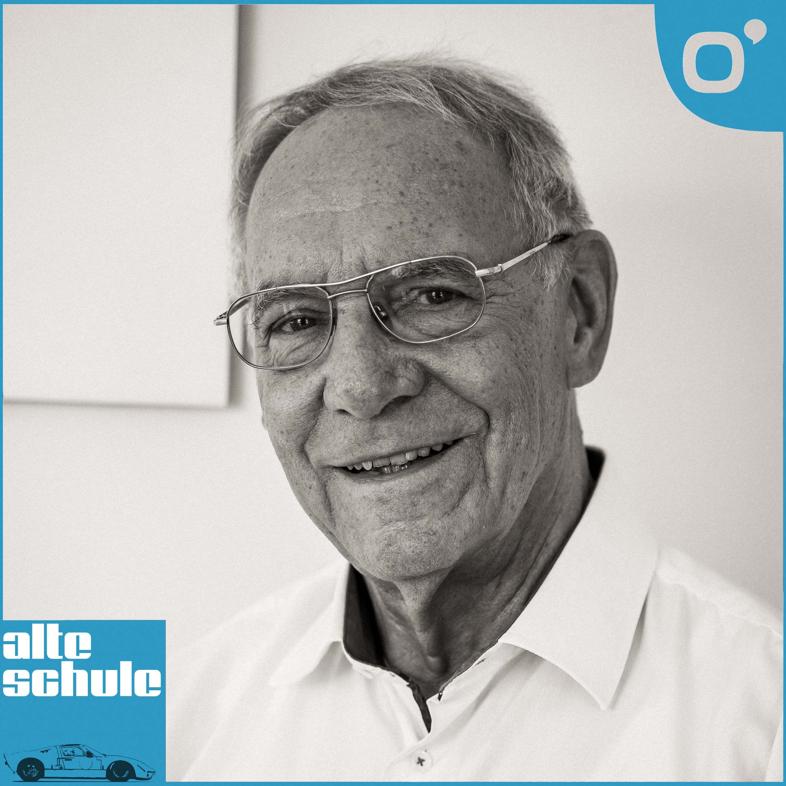 mit Prof. Jürgen Stockmar