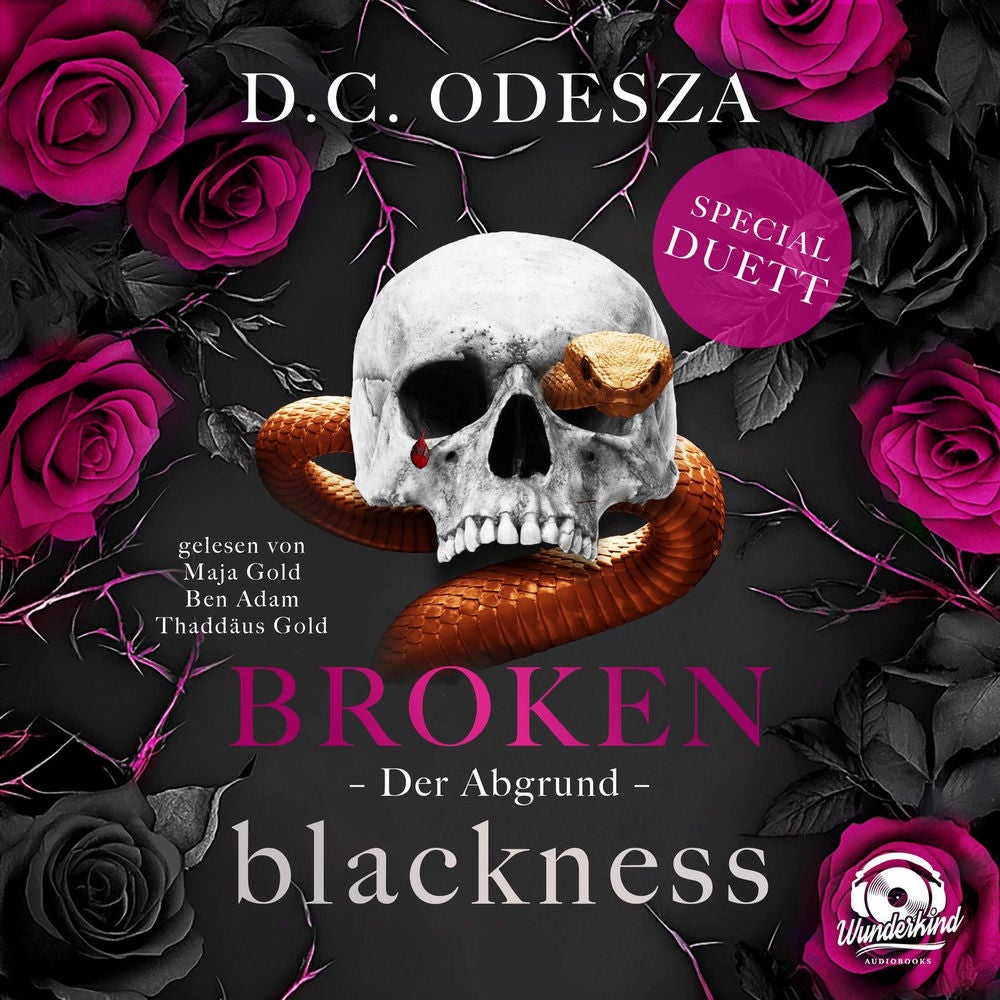 Der Abgrund - Broken Blackness, Band 4
