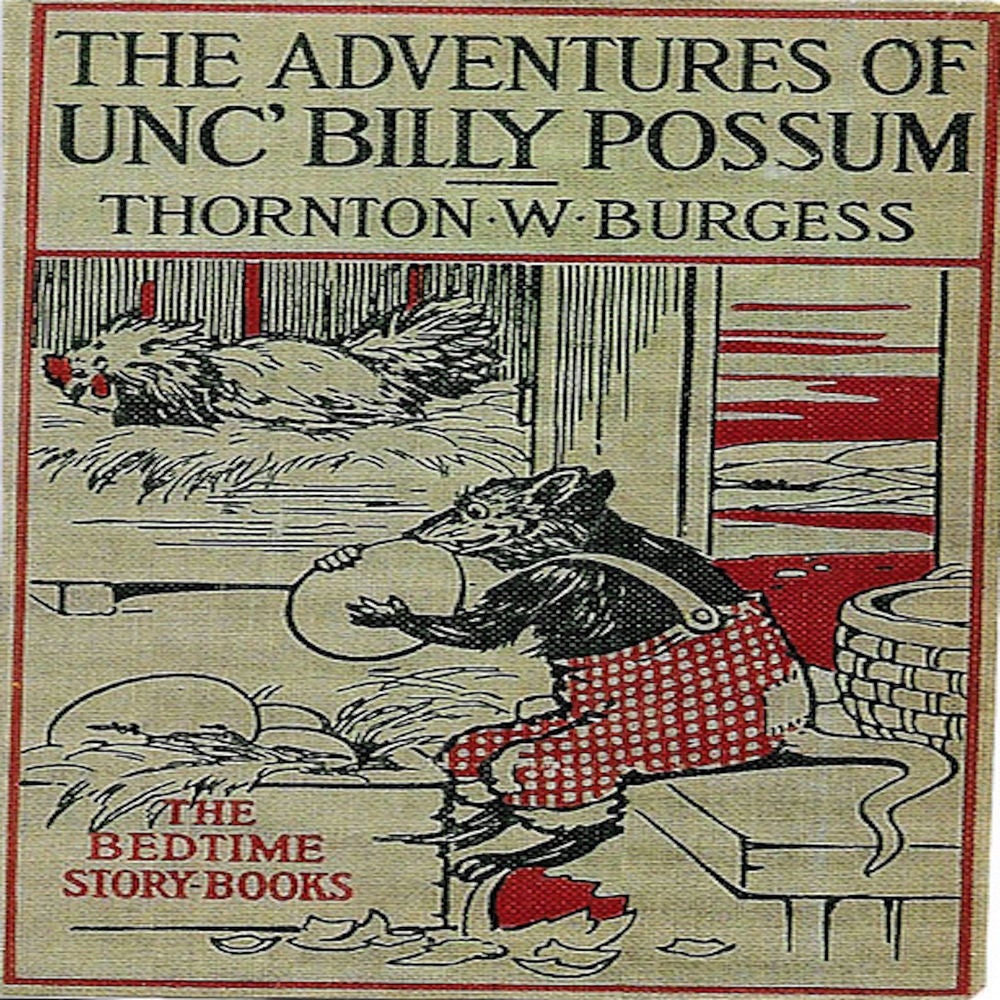 The Adventures of Uncle Billy Possum