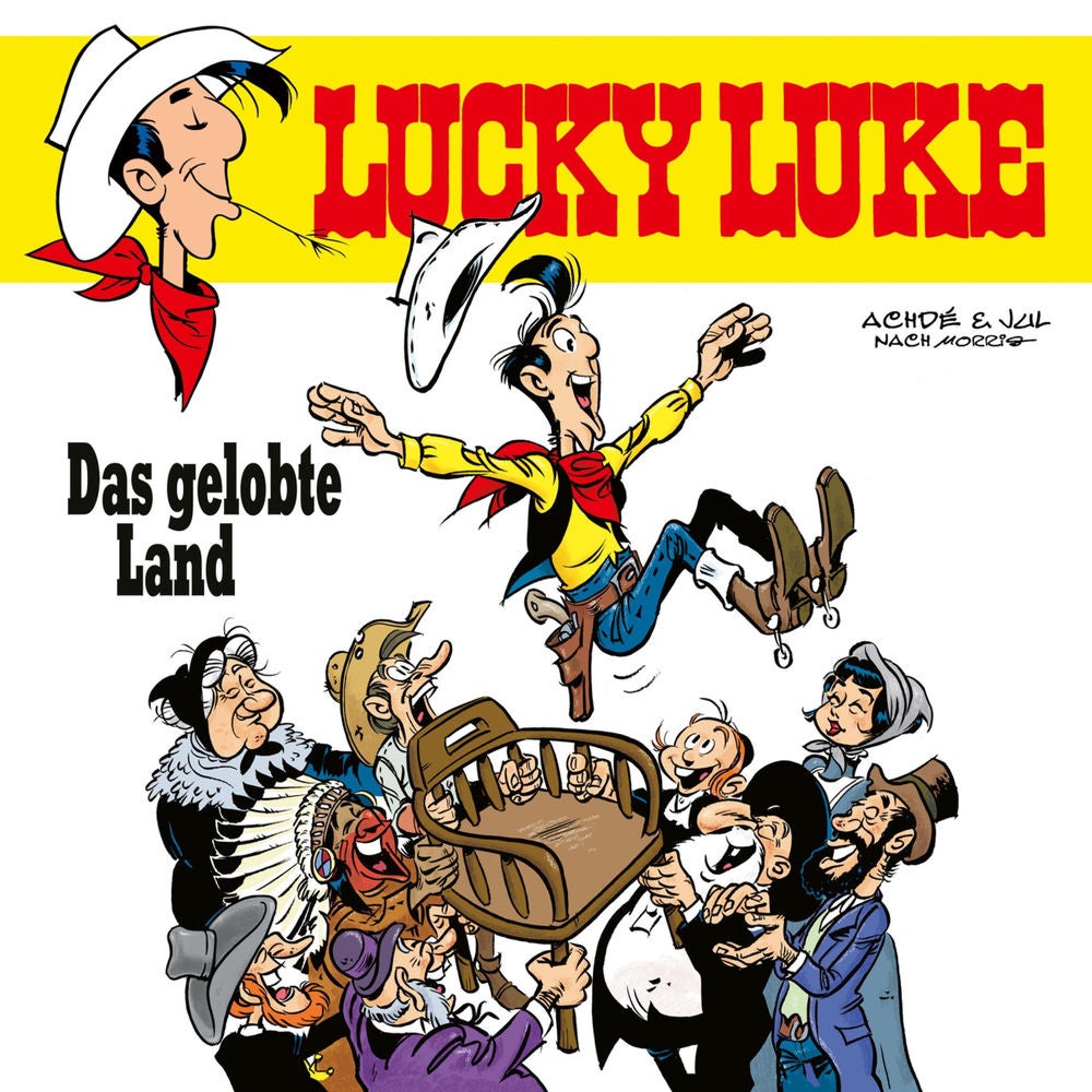 Das gelobte Land