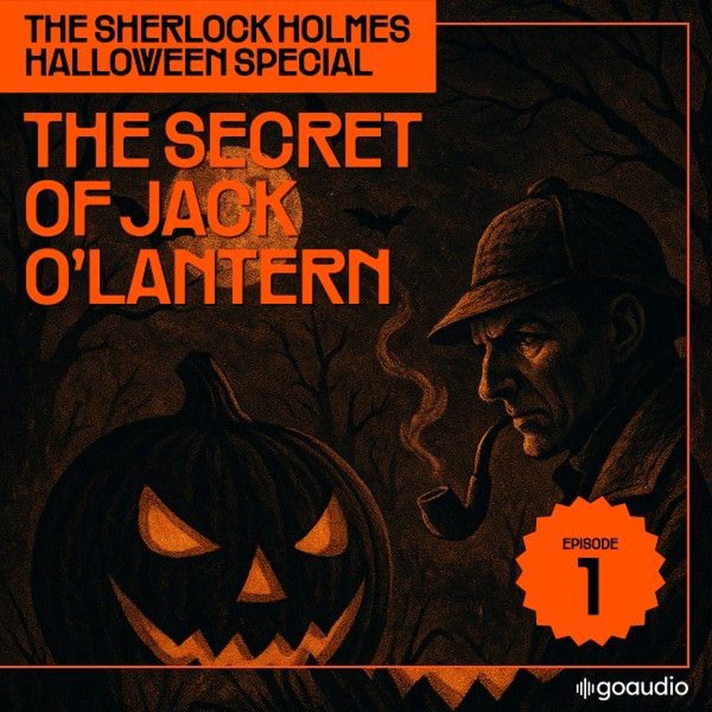 The Secret of Jack O'lantern (The Sherlock Holmes Halloween Special, Episode 1)