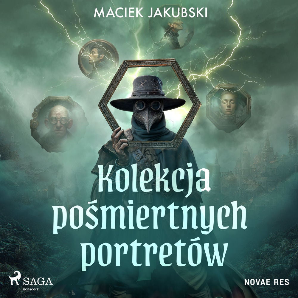Kolekcja pośmiertnych portretów