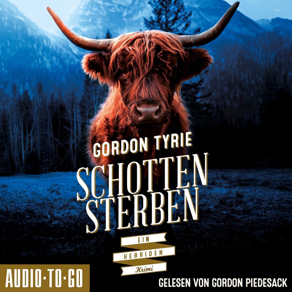 Schottensterben - Hynch ermittelt, Band 2