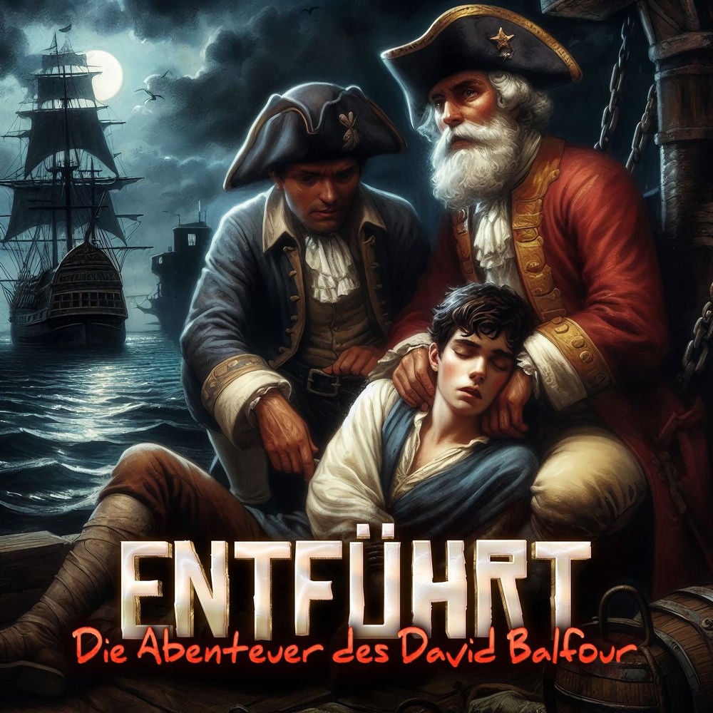 Folge 101: Entführt - Die Abenteuer d. David Balfour