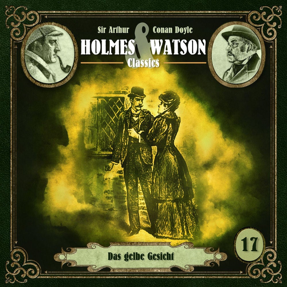 Folge 17: Classics: Das gelbe Gesicht