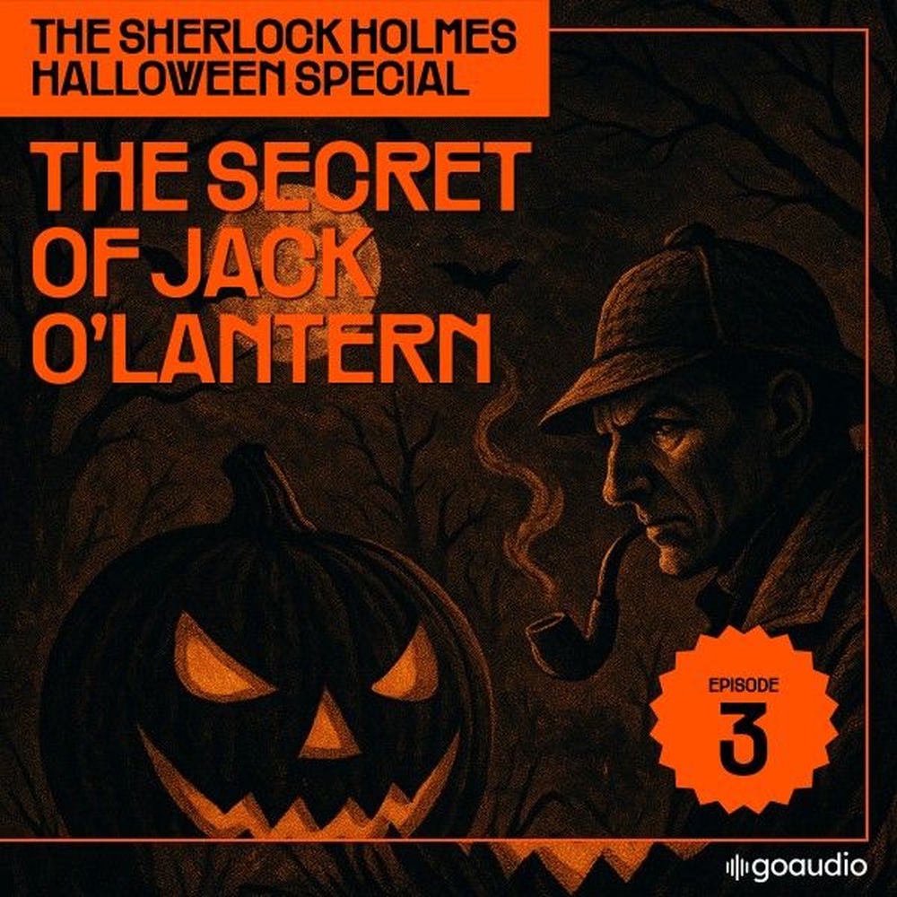 The Secret of Jack O'lantern (The Sherlock Holmes Halloween Special, Episode 3)