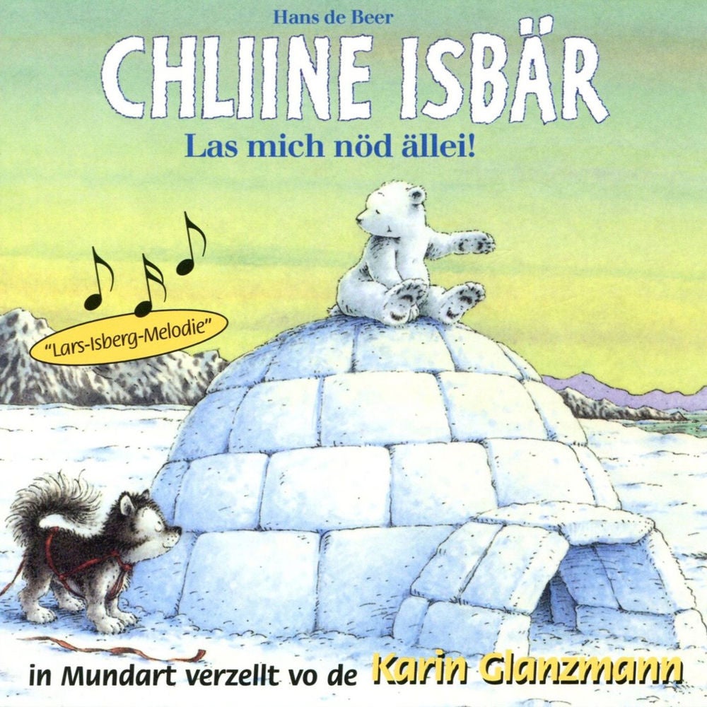 Chliine Iisbär - Las mich nöd ällei!