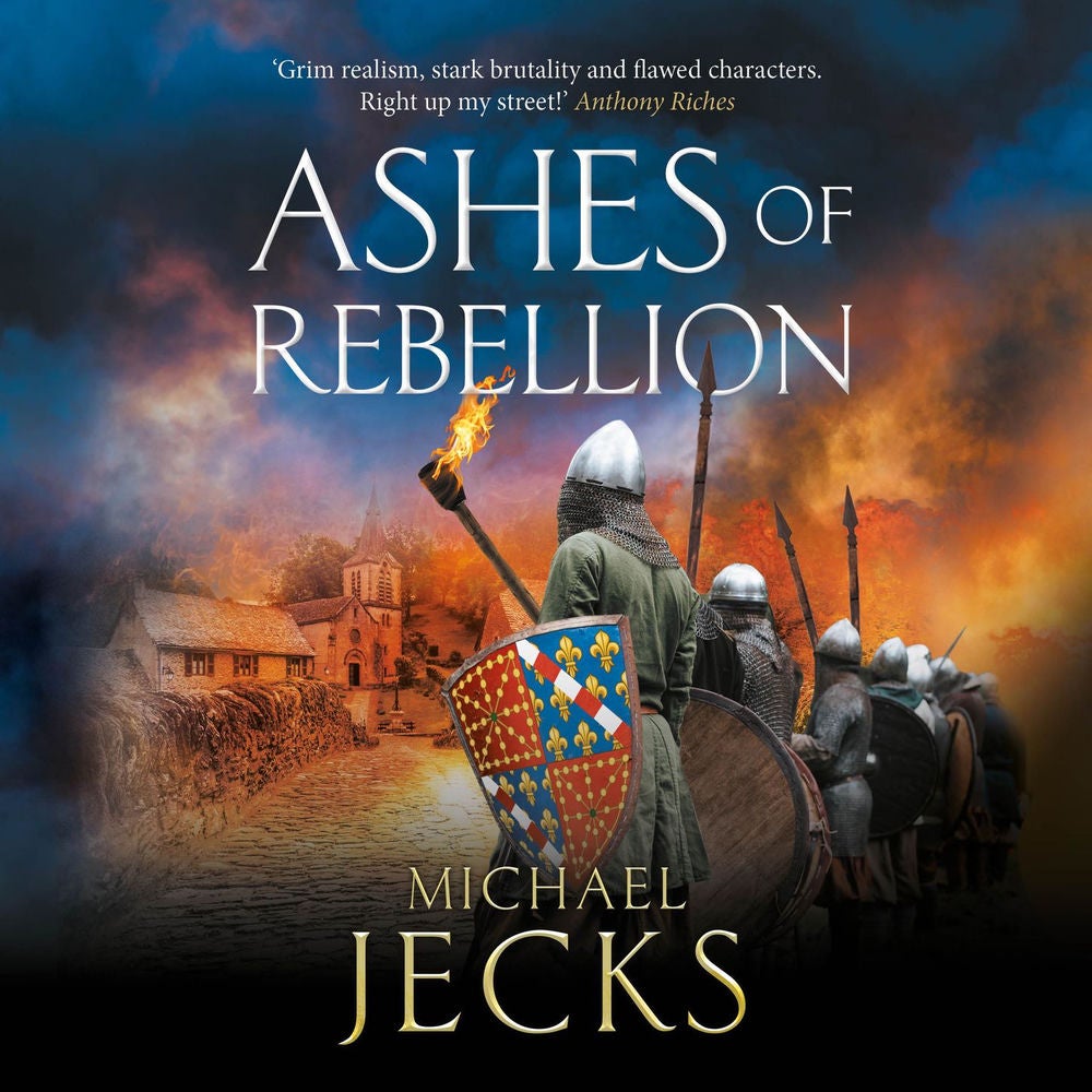 Ashes of Rebellion - The Vintaine, Book 4