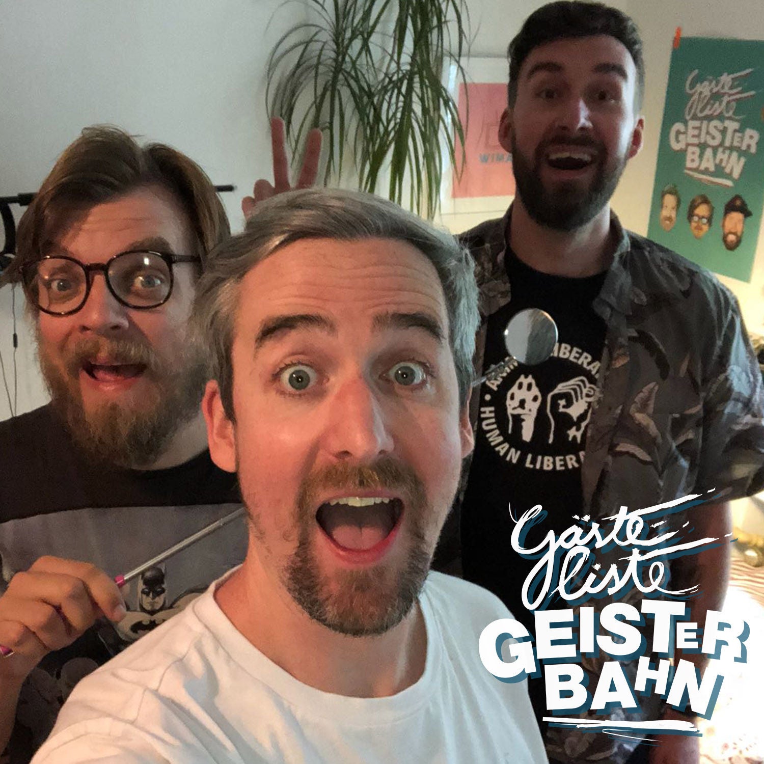 Folge 76 - Dichte Bären