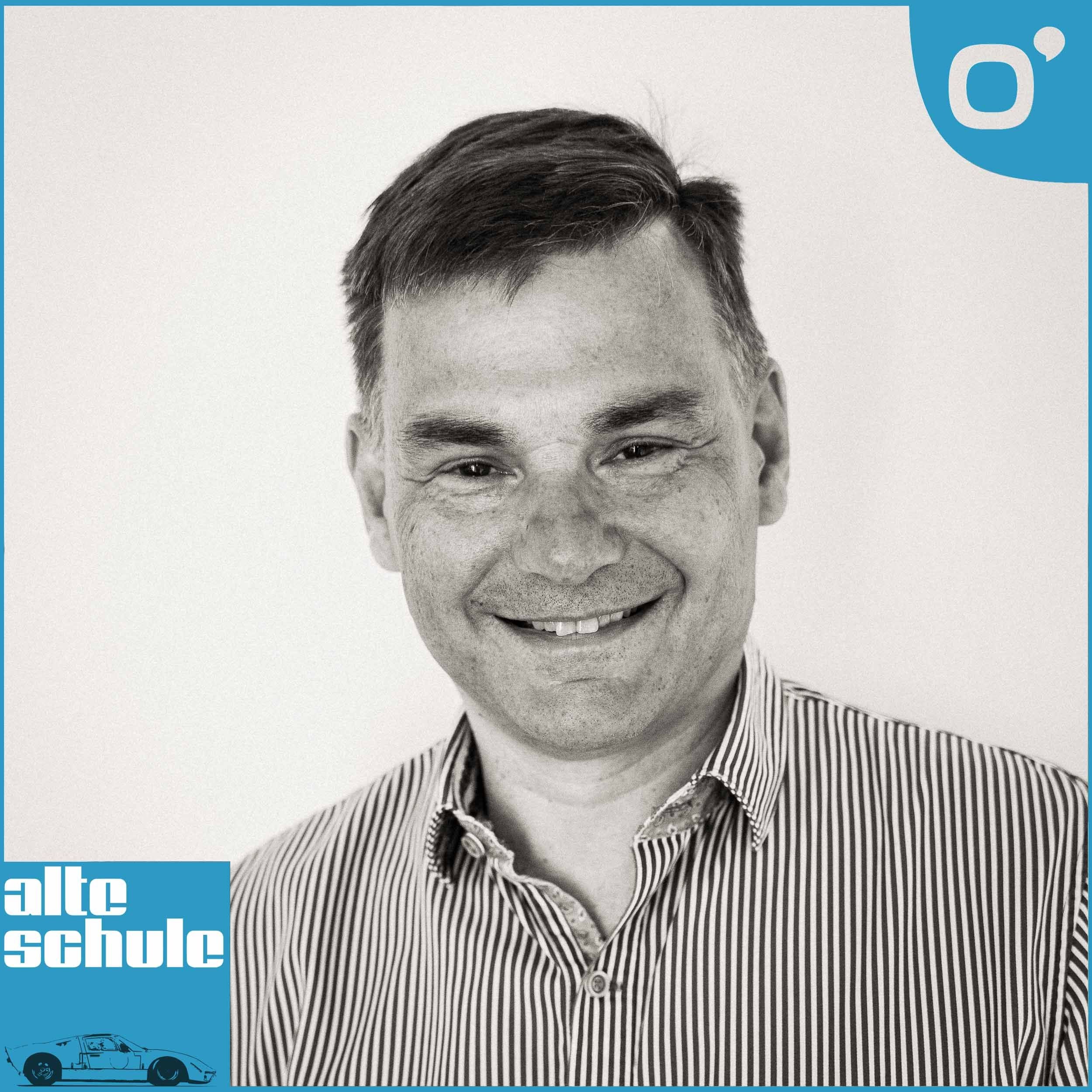 mit Bernhard Wippern (1/2)