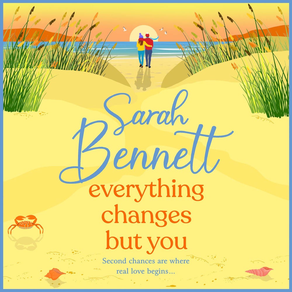 Everything Changes But You - Halfmoon Quay, Book 2