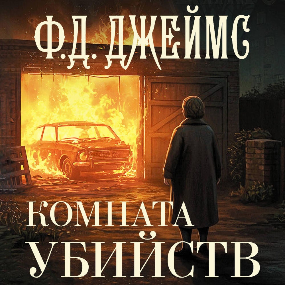 Комната убийств