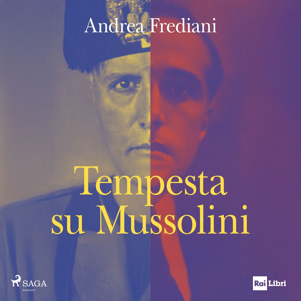 Tempesta su Mussolini