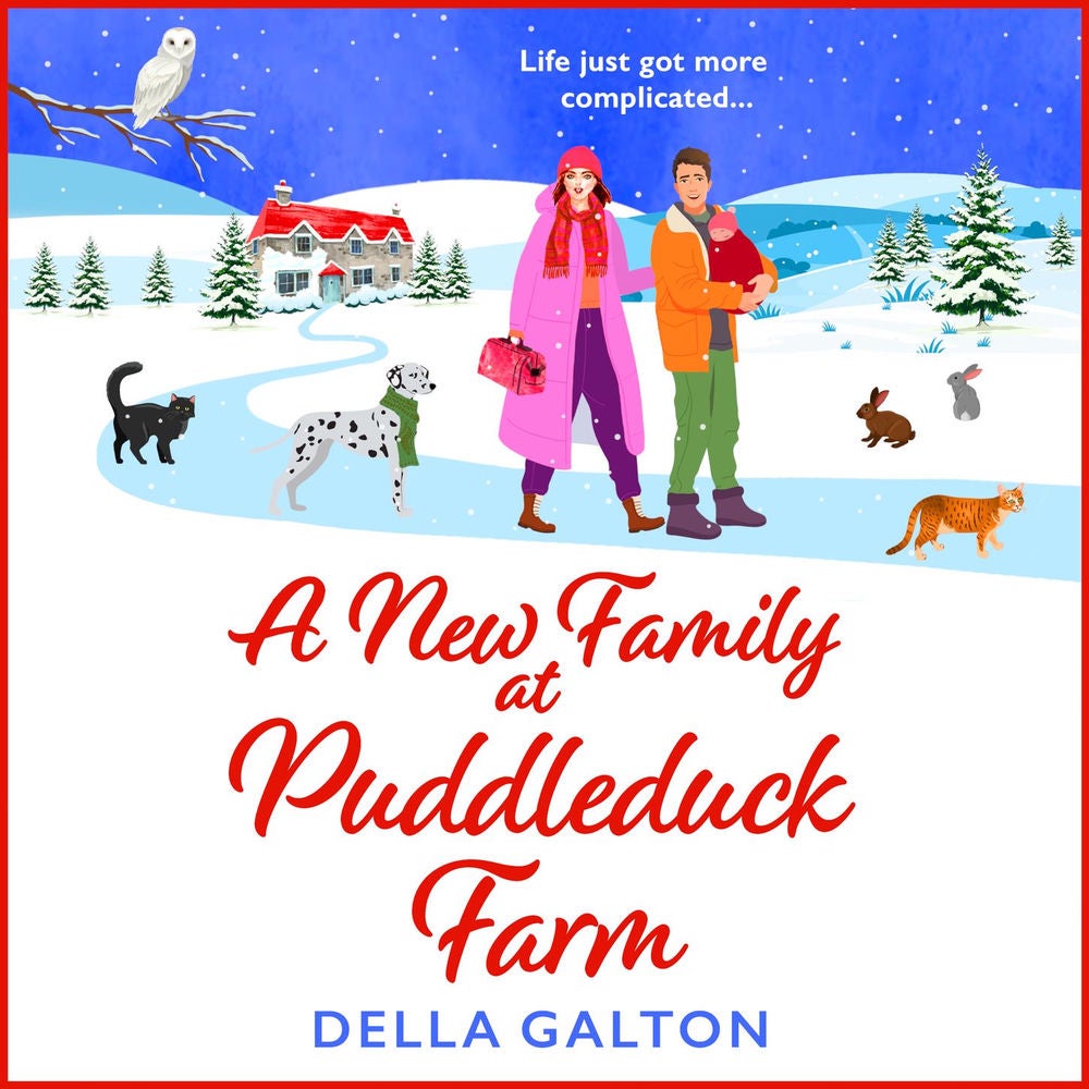 A New Family at Puddleduck Farm - Puddleduck Farm, Book 6