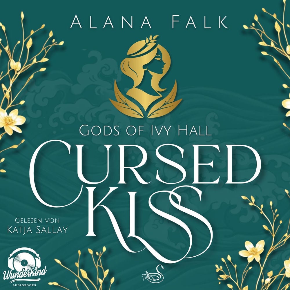 Cursed Kiss - Gods of Ivy Hall, Band 1