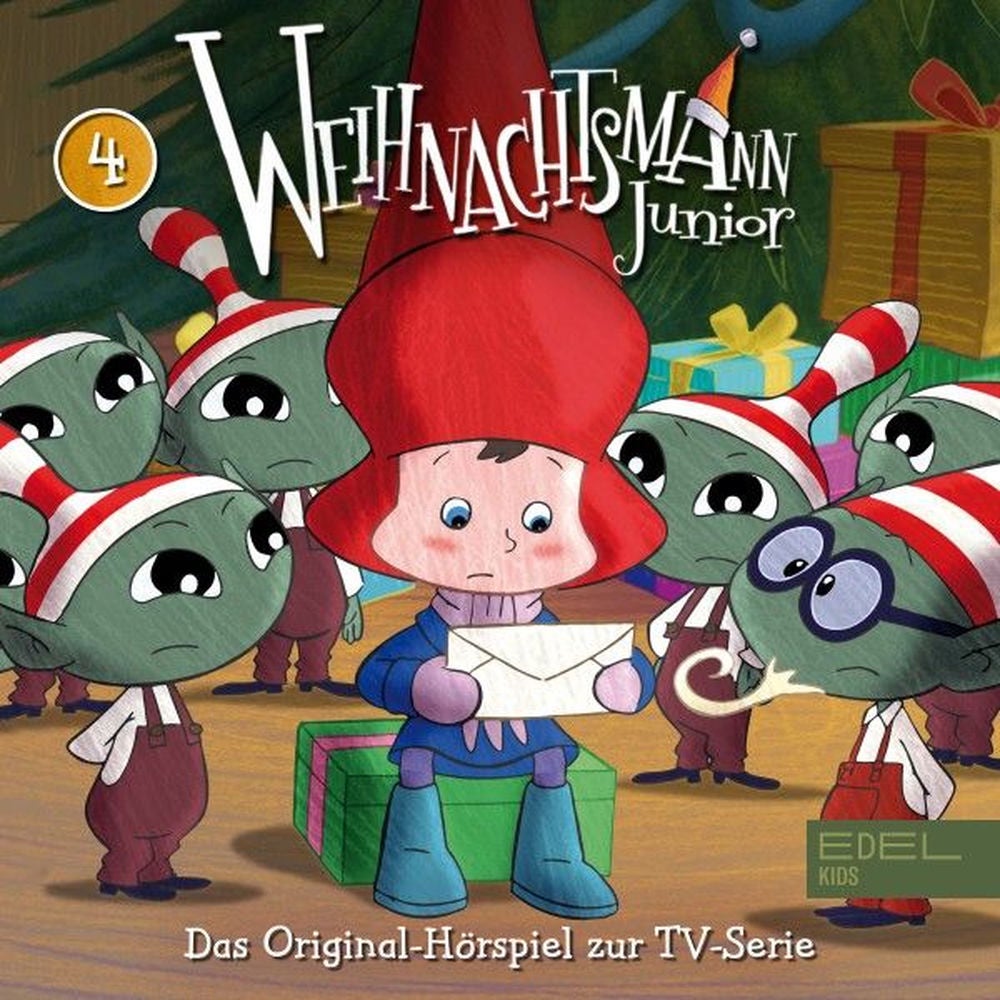 Folge 4 (Das Original-Hörspiel zur TV-Serie)