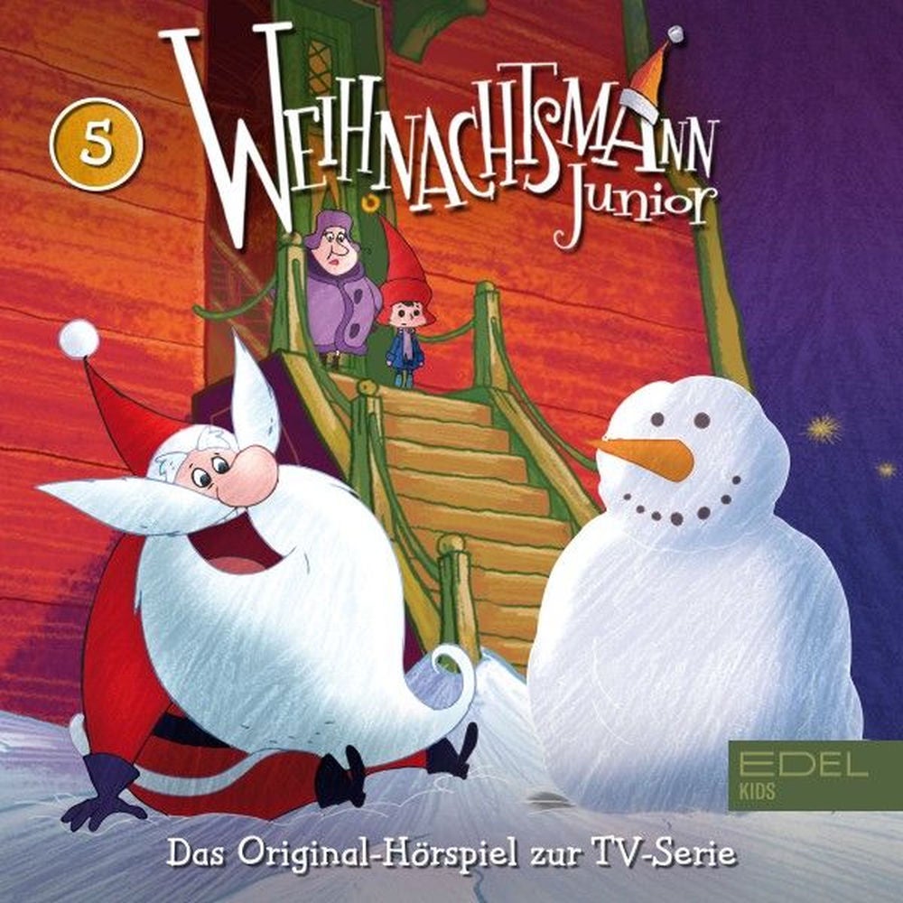 Folge 5 (Das Original-Hörspiel zur TV-Serie)
