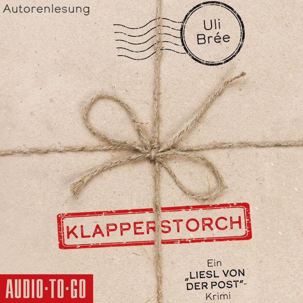 Klapperstorch - Liesl von der Post, Band 2