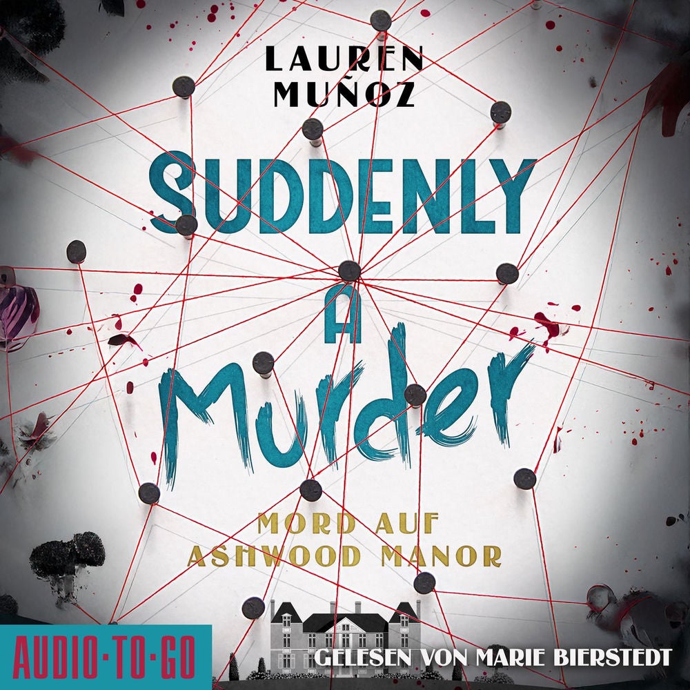 Suddenly a Murder - Mord auf Ashwood Manor