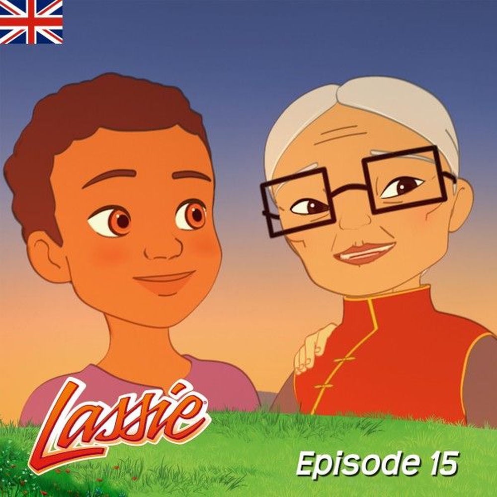 Episode 15: Mrs. Lee's Secret