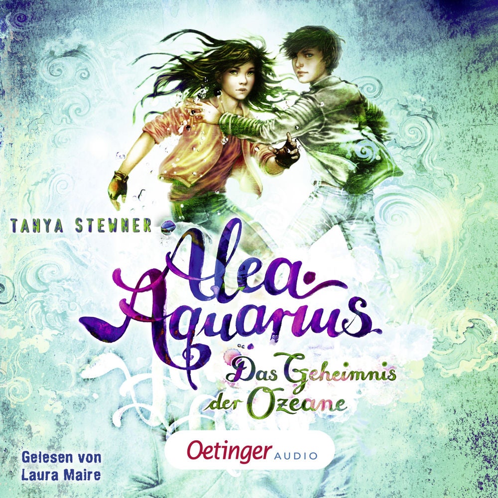 Alea Aquarius 3. Das Geheimnis der Ozeane
