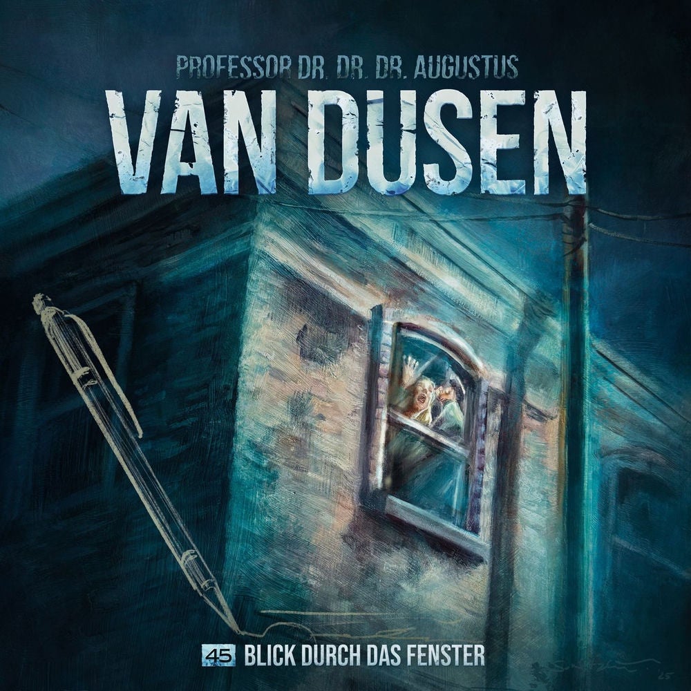 Folge 45: Blick durch das Fenster