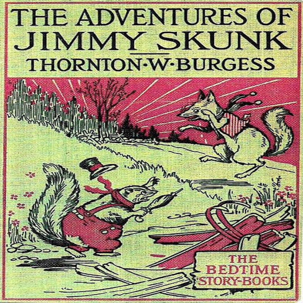 The Adventures of Jimmy Skunk