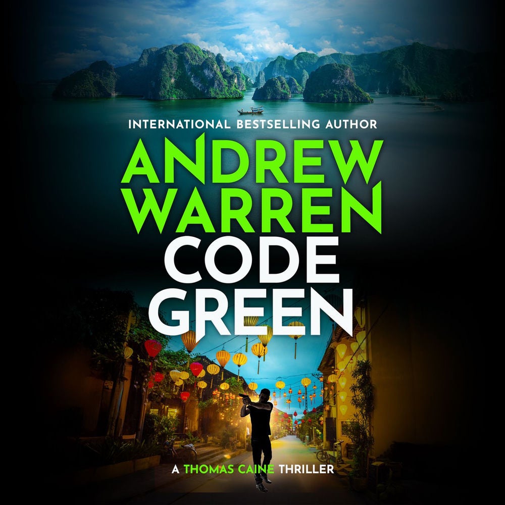 Code Green - A Thomas Caine Thriller, Book 4