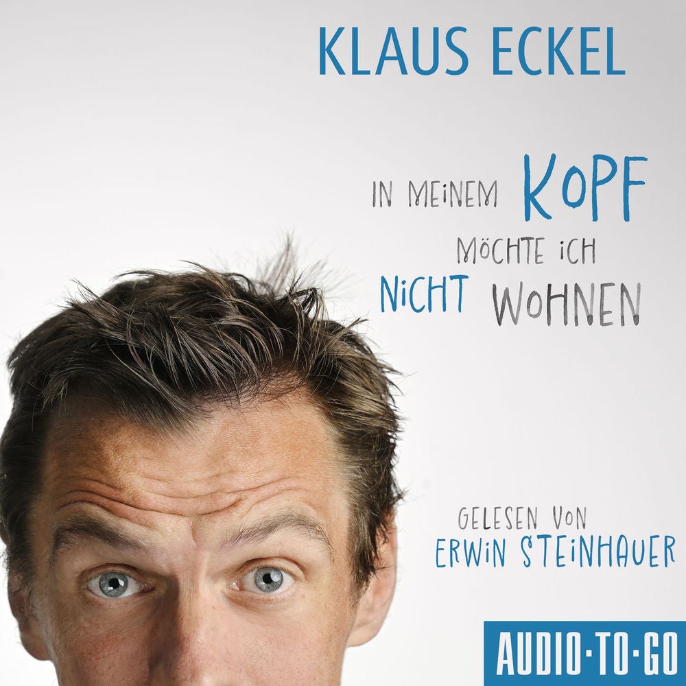 In meinem Kopf möchte ich nicht wohnen