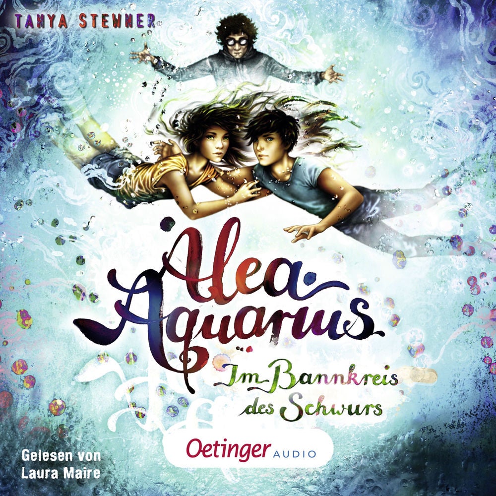 Alea Aquarius 7. Im Bannkreis des Schwurs