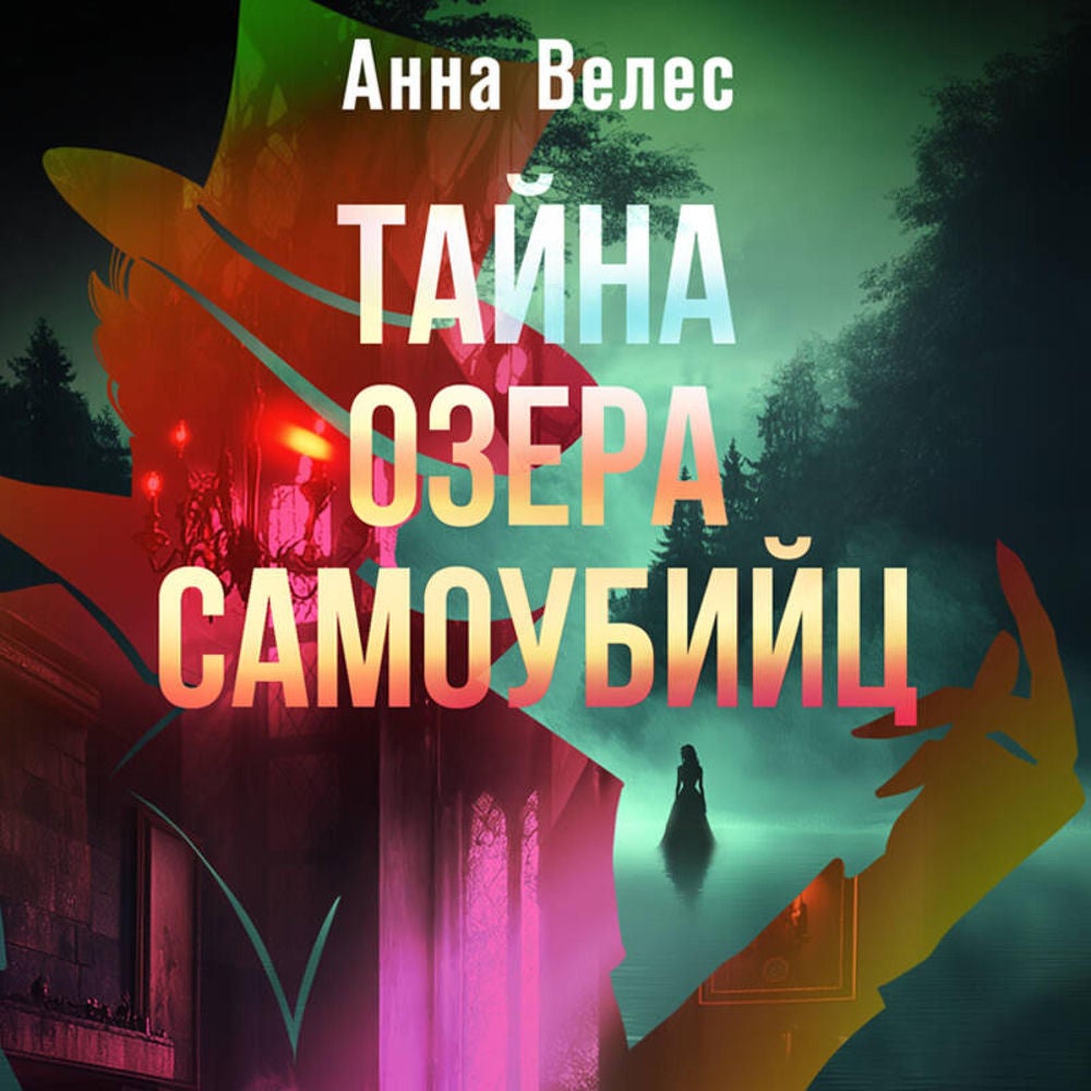 Тайна озера самоубийц