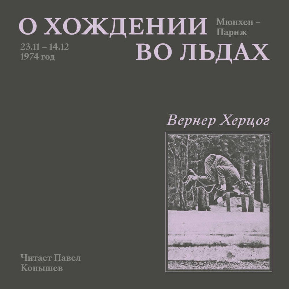 О хождении во льдах