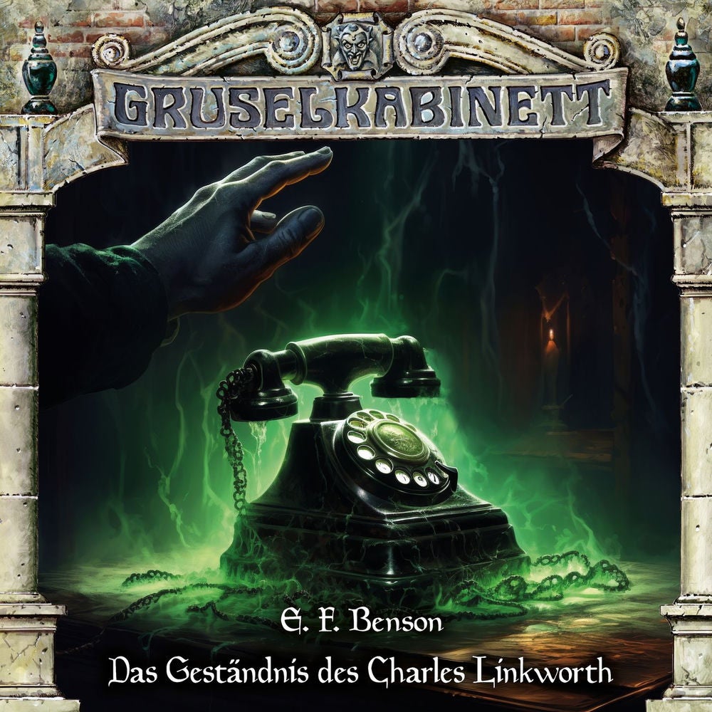 Folge 194: Das Geständnis des Charles Linkworth