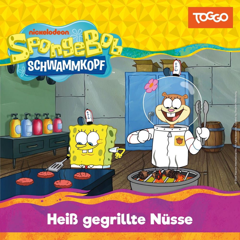 Folge 233: Heiß gegrillte Nüsse
