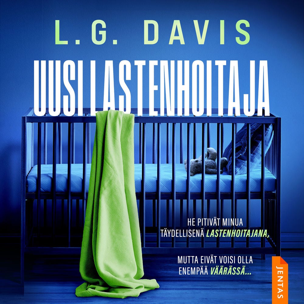 Uusi lastenhoitaja