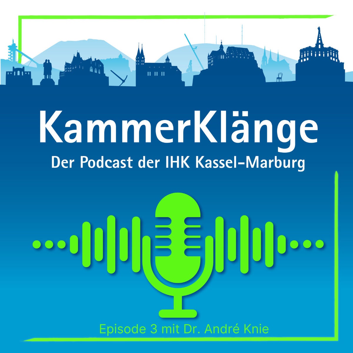 3. Künstliche Intelligenz und mehr mit Dr. André Knie