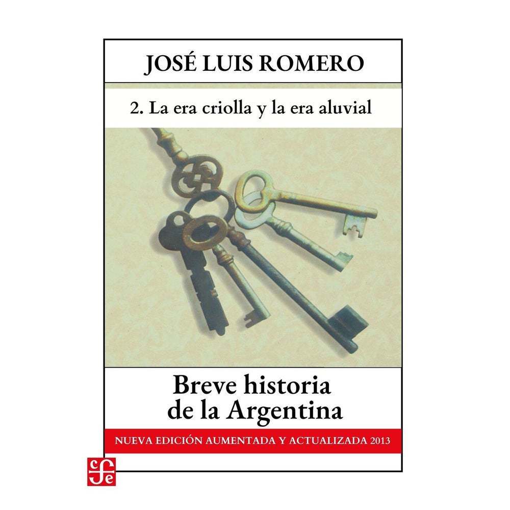 La era criolla y La era aluvial - Breve historia de la Argentina, Parte 2