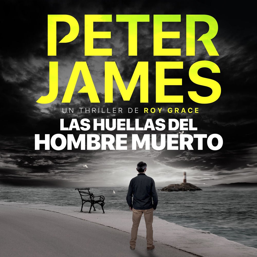 Las huellas del hombre muerto
