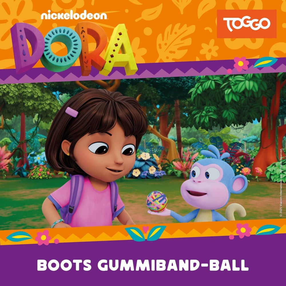 Folge 007: Boots Gummiband-Ball