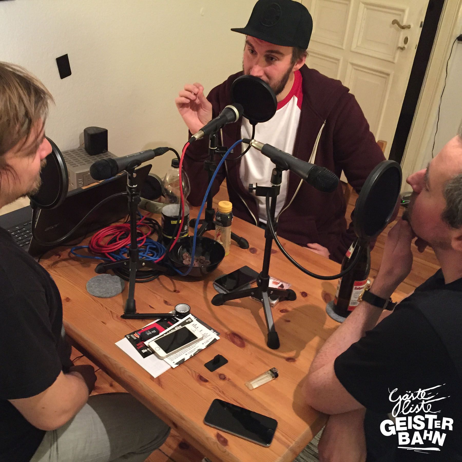 Folge 10.5: Gästelistchen Geisterbähnchen